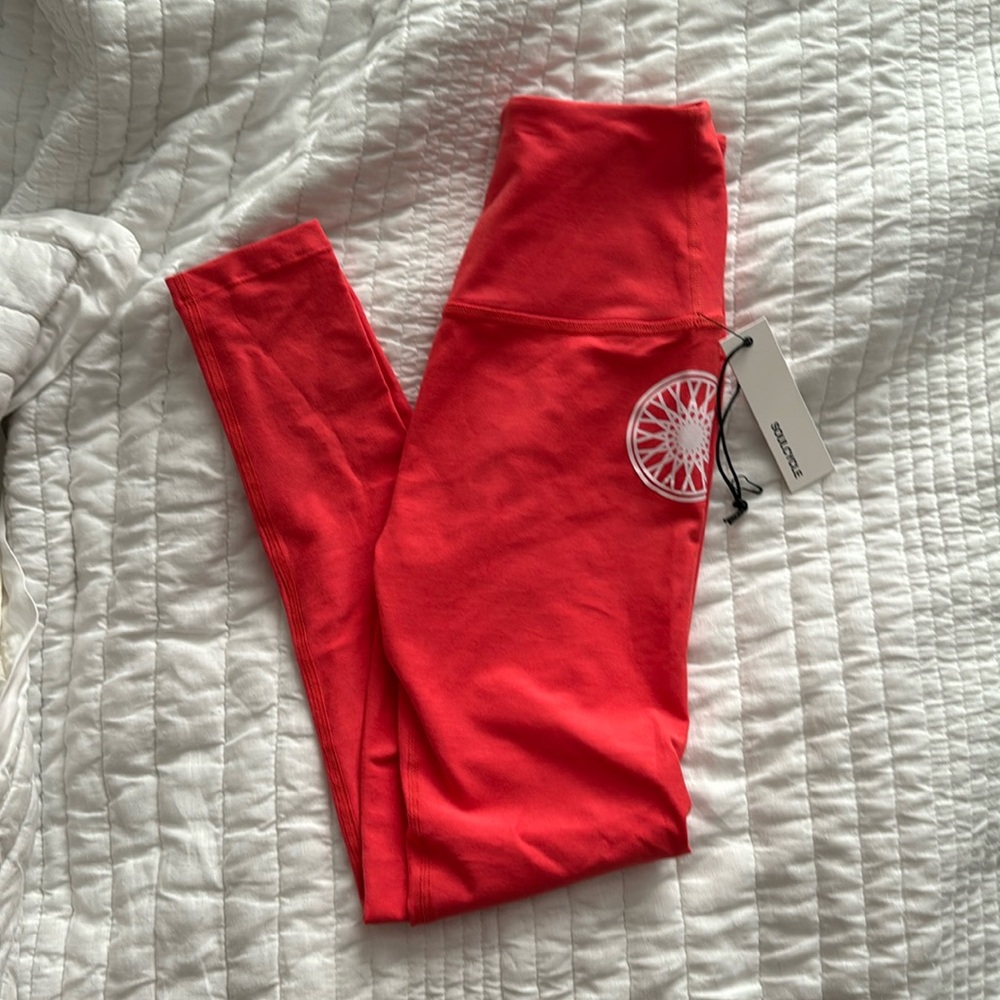 SoulCycle Beyond Yoga Leggings